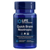 Quick Brain Nootropic – 30 pflanzliche Kapseln