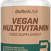 Vegan Multivitamin - 60 tablets