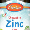 Kid's Chewable Zinc, Natural Mixed Berry - 84 tablets