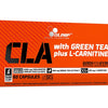 CLA with Green Tea plus L-Carnitine - 60 caps