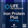 Eisen Protein Plus, 300mg - 100 pflanzliche Kapseln