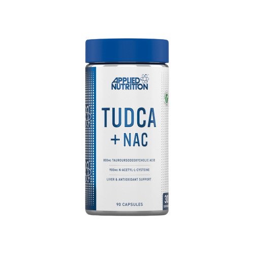 Tudca + NAC - 90 Kapseln