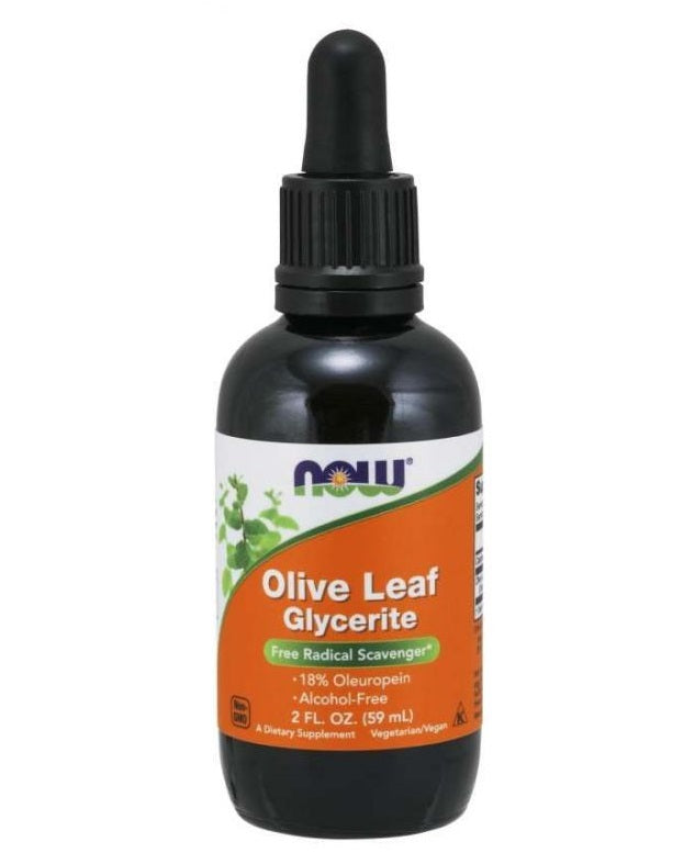 Olivenblatt-Glycerit - 59 ml.