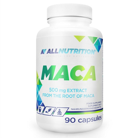 Maca, 500mg - 90 Kapseln