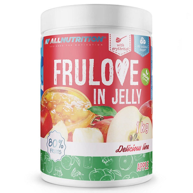 Frulove Gelee, Apfel - 1000g