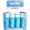 MGB6 Shock - 12 x 80 ml.