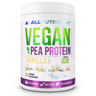 Vegan Pea Protein, Vanilla - 500g - Vanilla