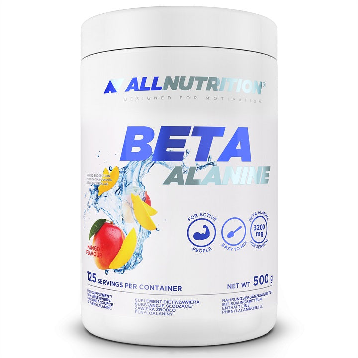 Beta Alanine, Mango - 500g - Mango