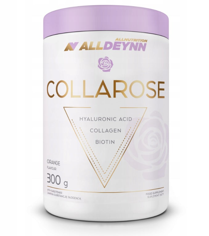AllDeynn Collarose, Orange - 300g - Orange