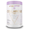 Allnutrition AllDeynn Collarose Fish, Raspberry Wild Strawberry - 300g - Raspberry Wild Strawberry
