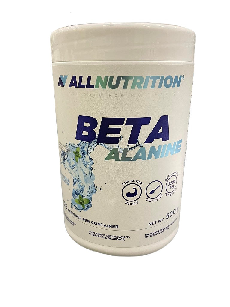 Beta Alanine, Ice Fresh - 500g - Ice Fresh