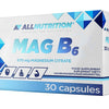 MAG B6, 670mg - 30 Kapseln