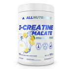 3-Creatine Malate, Lemon - 500g - Lemon