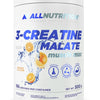 3-Creatine Malate, Orange - 500g - Orange
