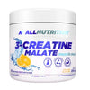 Allnutrition 3-Creatine Malate, Orange - 250g - Orange
