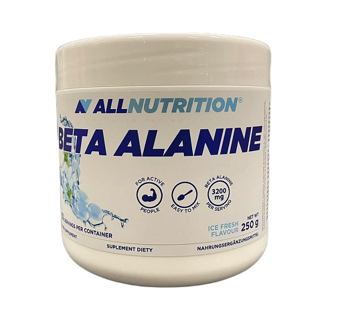 Beta Alanine, Ice Fresh - 250g - Ice Fresh