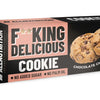 Fitking Delicious Cookie, Chocolate Chip - 135g - Chocolate Chip