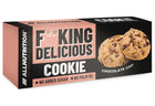 Fitking Delicious Cookie, Chocolate Chip - 135g - Chocolate Chip