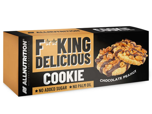 Fitking Delicious Cookie, Chocolate Peanut - 150g - Chocolate Peanut