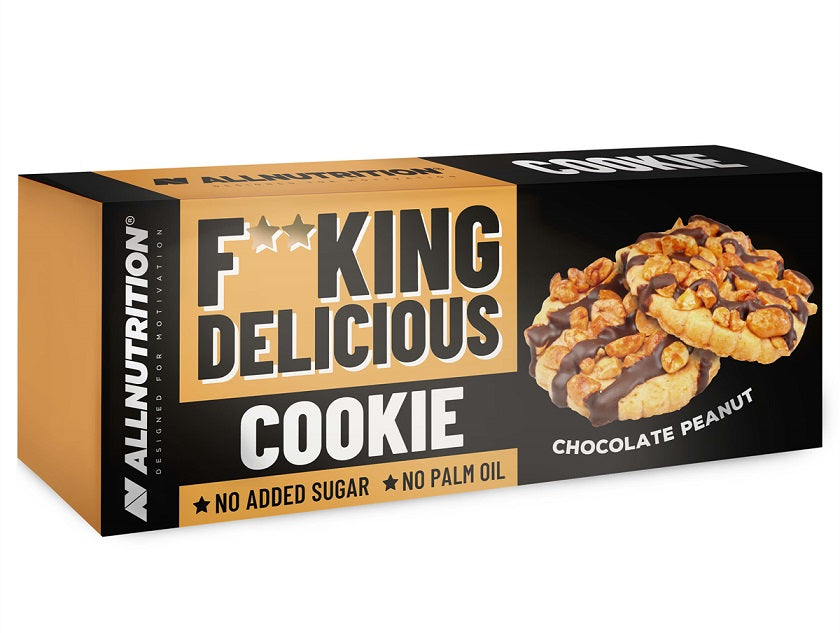Fitking Delicious Cookie, Chocolate Peanut - 150g - Chocolate Peanut