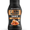 Fitking Delicious Sauce, Salted Caramel - 500g - Gesalzenes Karamell