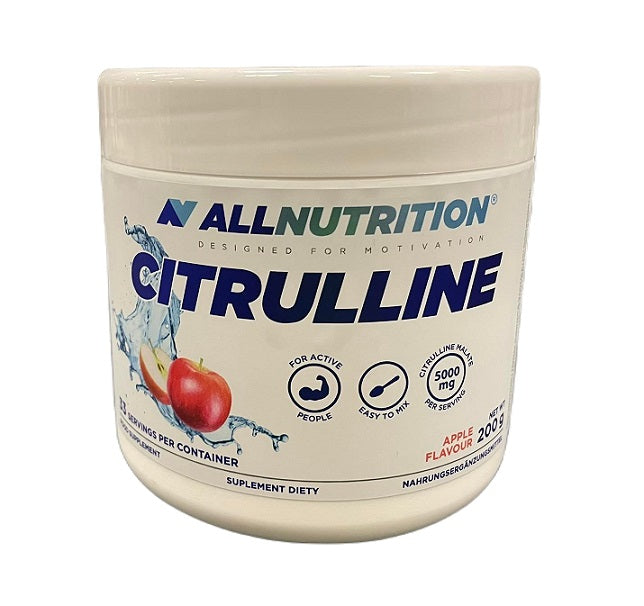Citrulline, Apple - 200g - Apple
