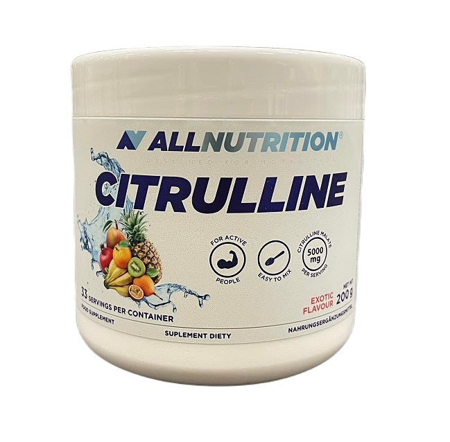Citrulline, Exotic - 200g - Exotic