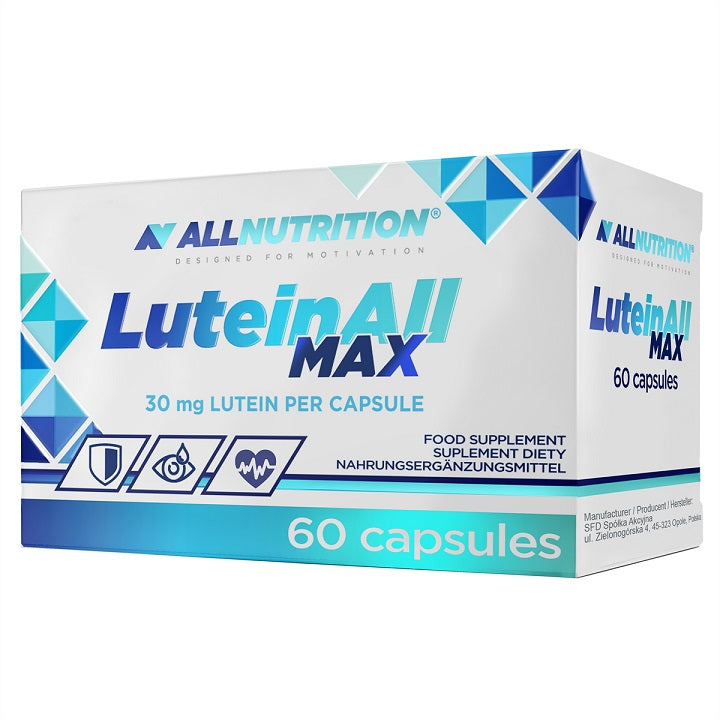 LuteinAll Max - 60 Kapseln