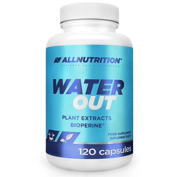 Water Out - 120 caps