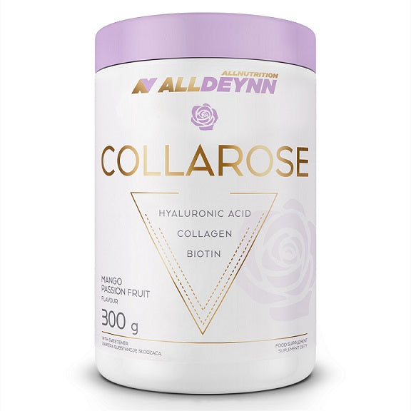 Allnutrition AllDeynn Collarose, Mango Passion Fruit - 300g - Mango Passion Fruit