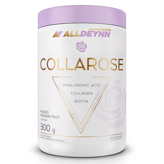 Allnutrition AllDeynn Collarose, Mango Passion Fruit - 300g - Mango Passion Fruit