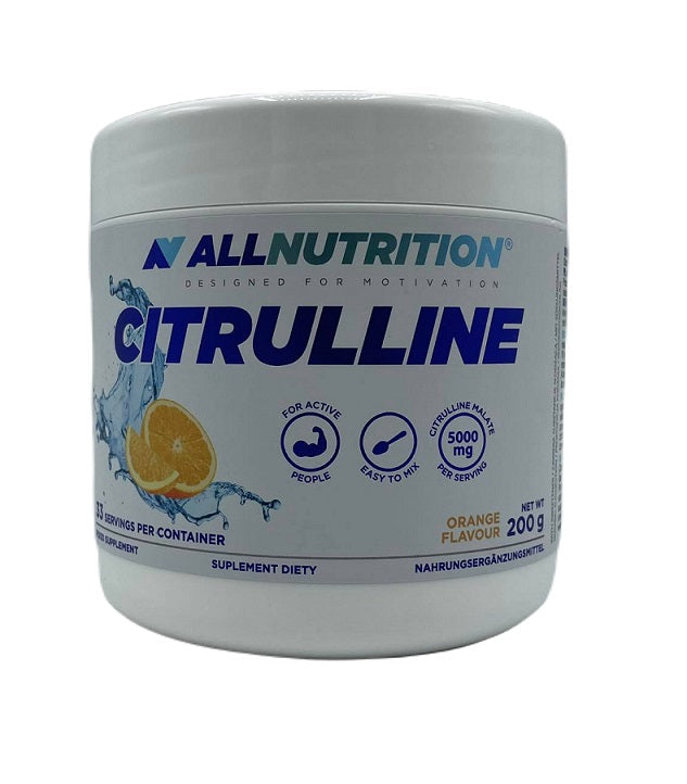 Citrulline, Orange - 200g - Orange