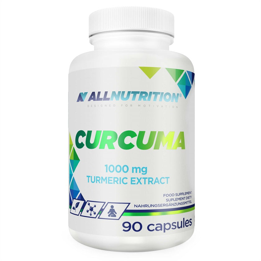 Curcuma, 1000mg - 90 caps