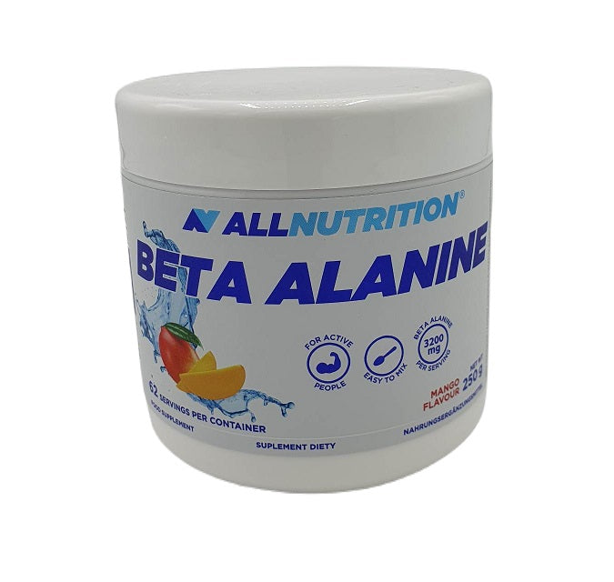 Beta Alanine, Mango - 250g - Mango