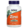 Zinc, 50mg - 250 tabs