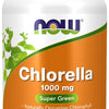 Chlorella, 1000mg - 120 tabs