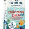 Children's DHA Xtra Fischöl, 880mg Beeren-Mix (EAN 768990027253) - 60 ml.