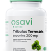 Tribulus Terrestris, Saponins 200mg - 90 vegan caps