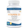 Vitamin D3, 1000 IE Orange – 120 Weichkapseln