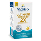 Ultimate Omega 2X, 2150mg Lemon (EAN 768990021527) - 120 softgels