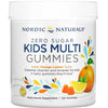 Kids Multi Zero Sugar, Orange Lemon - 120 gummies