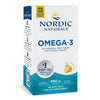 Omega-3, 690 mg Zitrone – 60 Weichkapseln