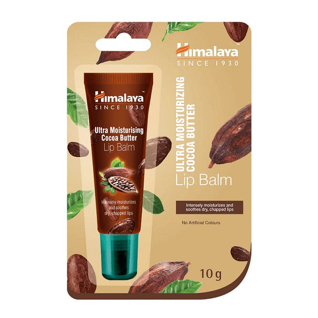 Ultra Moisturising Cocoa Butter Lip Balm - 10g