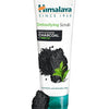 Entgiftendes Peeling mit Aktivkohle und grünem Tee - 75 ml.