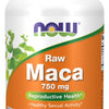 Maca 6:1 Konzentrat, 750mg ROH - 90 pflanzliche Kapseln