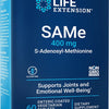 SAMe S-Adenosylmethionin, 400 mg – 60 magensaftresistente Tabletten