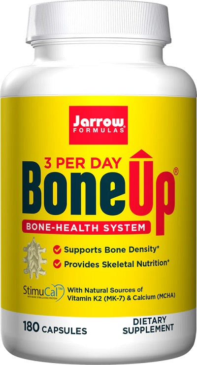 BoneUp Three Per Day - 180 Kapseln