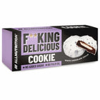 Fitking Delicious Cookie, White Choco Cream - 128g - White Choco Cream