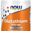 Glutathione with Milk Thistle Extract & Alpha Lipoic Acid, 500mg - 60 vcaps