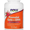 Prenatal Gels + DHA - 90 softgels